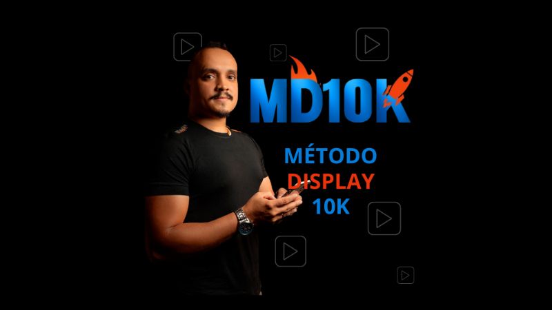 Método Display 10K Ney Ads