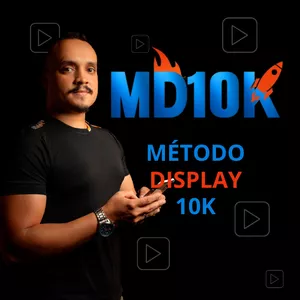 Método Display 10K Ney ads