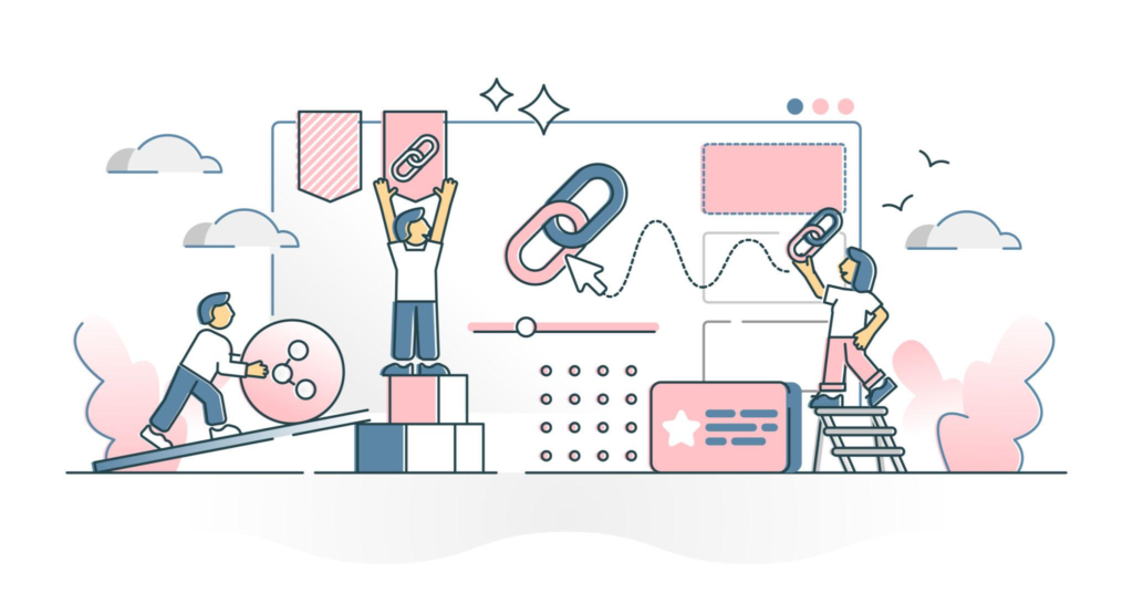 Link Building: Essencial para SEO do seu Site